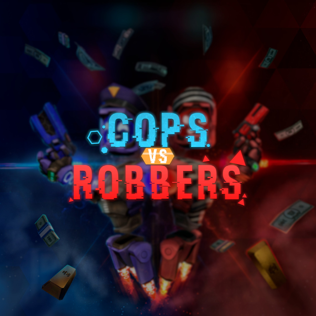 Cops vs Robbers | VEX Solutions Games